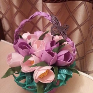 Подарок маме