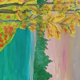 ПАЛИТРА ОСЕНИ