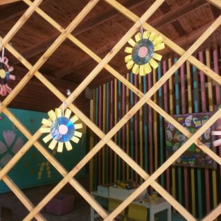 Цветочный букет