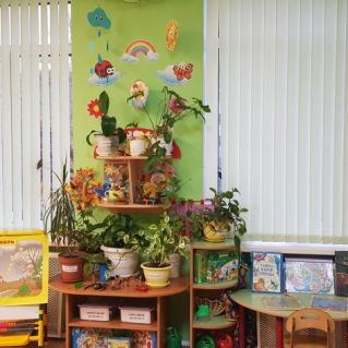 "Мир природы"