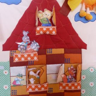 наш веселый теремок