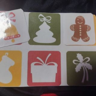 Новогоднее лото