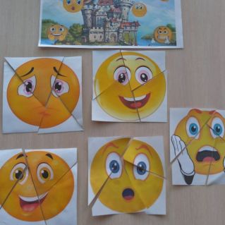 Такие разные эмоции