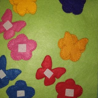 Цветочная поляна