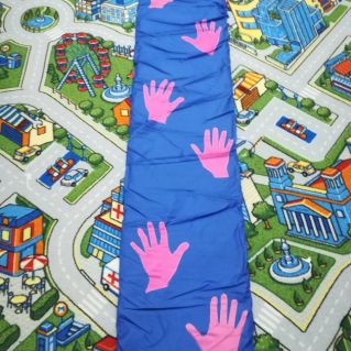 Оздоровительная дорожка.