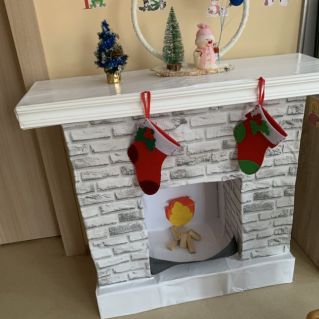 Мастерская Деда Мороза