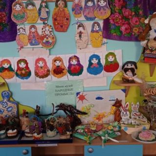 Наши руки не для скуки