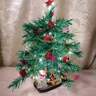 Декоративно-прикладное творчество