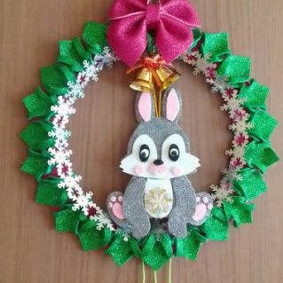 Рождественский венок