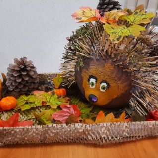 Осенний урожай