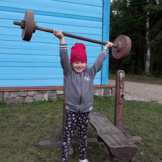 Мы выбираем спорт !