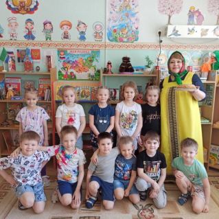 "Масленица - затейница"