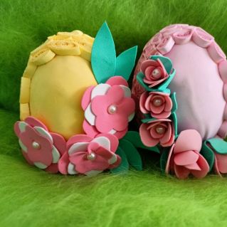 Пасхальная палитра