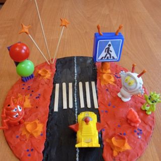 Космическая дорога