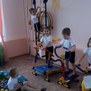 "В здоровом теле - здоровый дух"