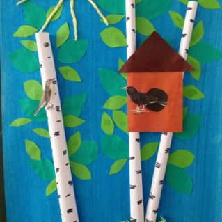 Первый день весны!