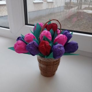 Подарок маме