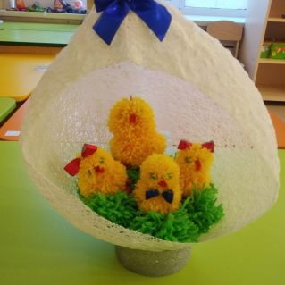 "Чудо-яичко"