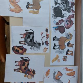 "Домашние животные'