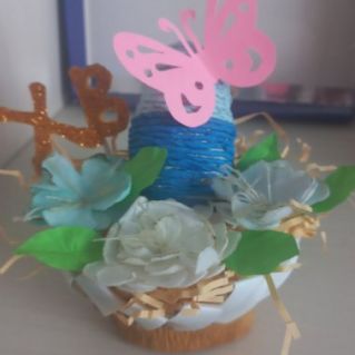 Пасхальная корзинка