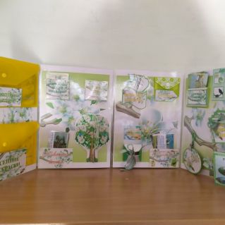 Лэпбук "Весна"