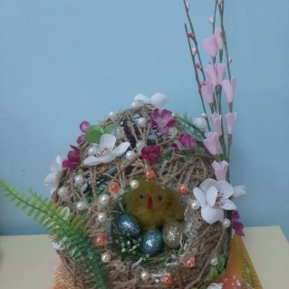 "Пасхальное яйцо"