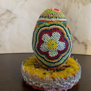 Пасхальное яицо