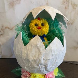 Пасхальное чудо.