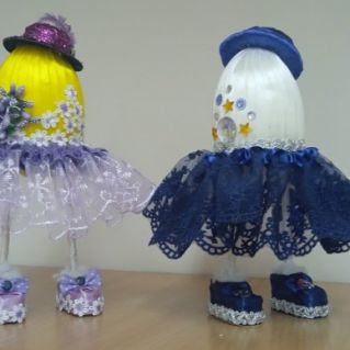 "Подружки -веселушки"