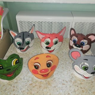 В гостях у сказки