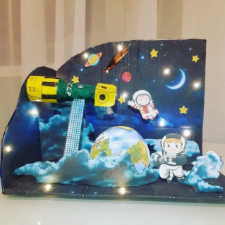 « Космический корабль»