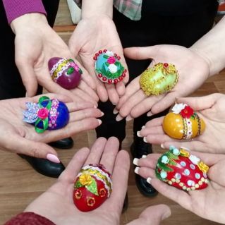 "Пасхальные штучки"