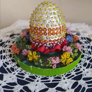 "Пасхальный сувенир"