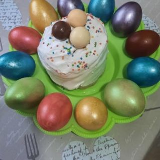 " Светлый праздник"