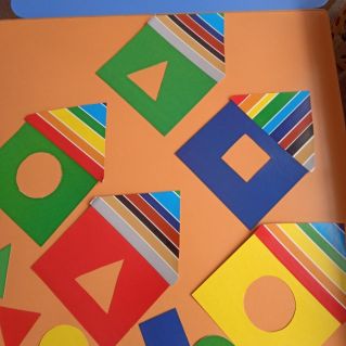 Кто в домике живёт