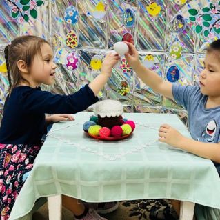 Досуг "Пасха"