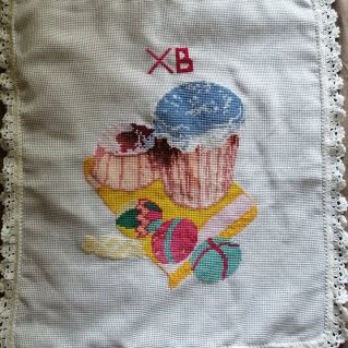 Пасхальный натюрморт