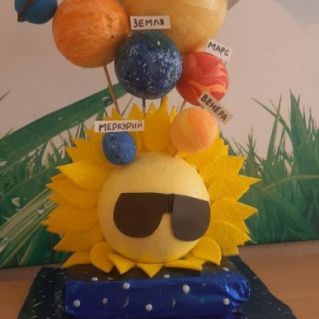 Необъятная галактика