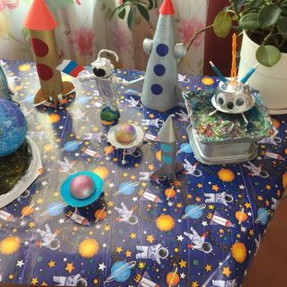 "Мир космоса"