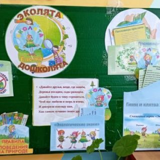 Эколята-дошколята