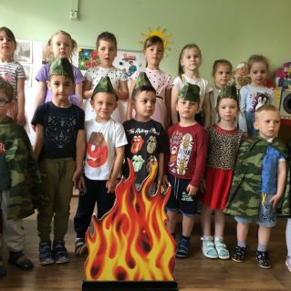 Наследники Победы