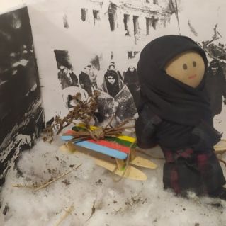 Дорога жизни