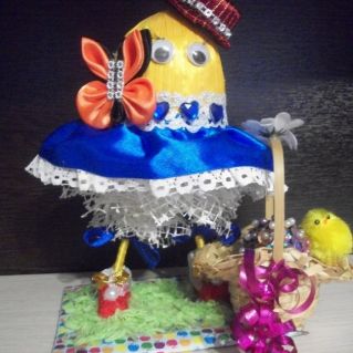 "Наступила ПАСХА"