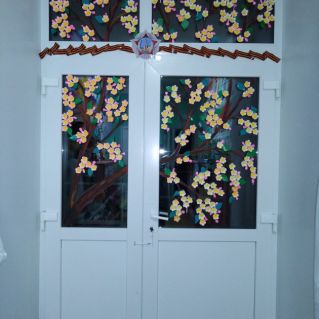 Победная весна