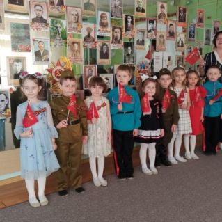 "Мы помним, мы гордимся"