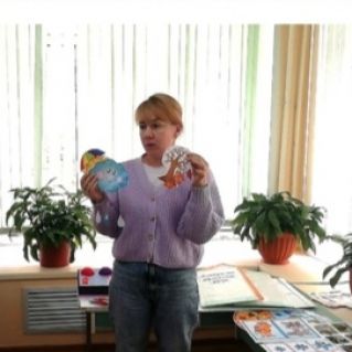 Пособие для дыхательной гимнастики для детей младшего дошкольного возраста