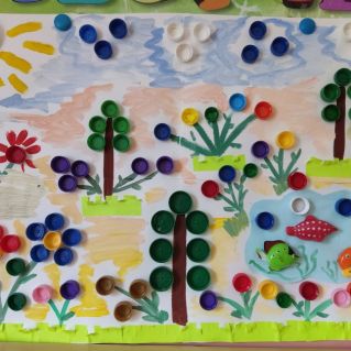 "Творческое лето"