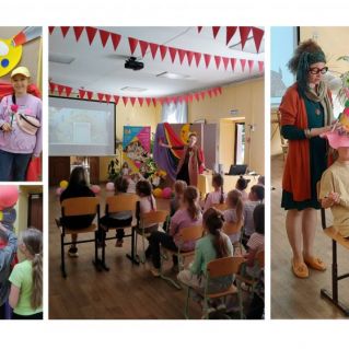 Лагерь Волшебный мир творчества