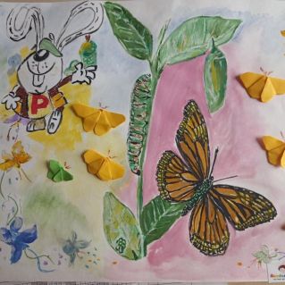 Весёлое лето