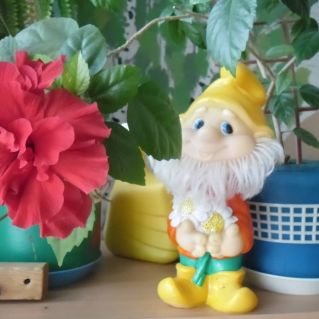 "Я садовником родился"